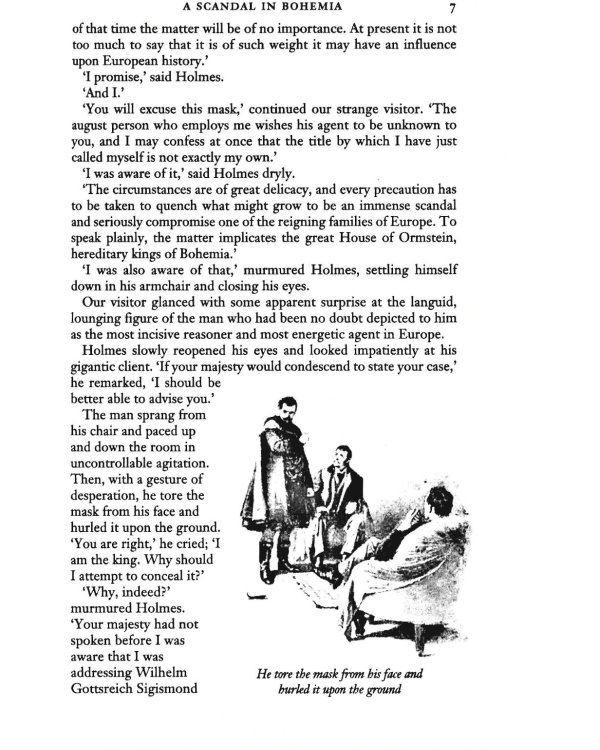 Best of Sherlock Holmes