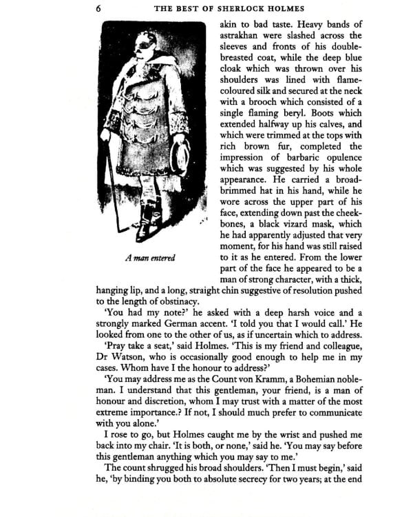 Best of Sherlock Holmes