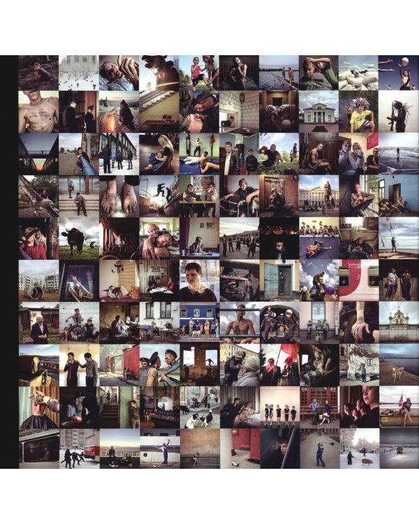 Черновик: Фотоальбом: книга на русском и английском языках. 2-е изд., доп