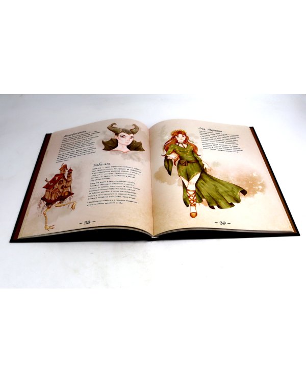 Новогодняя мечта принцессы Эвы + Один день в гостях у волшебницы (Комплект из 2-х книг)