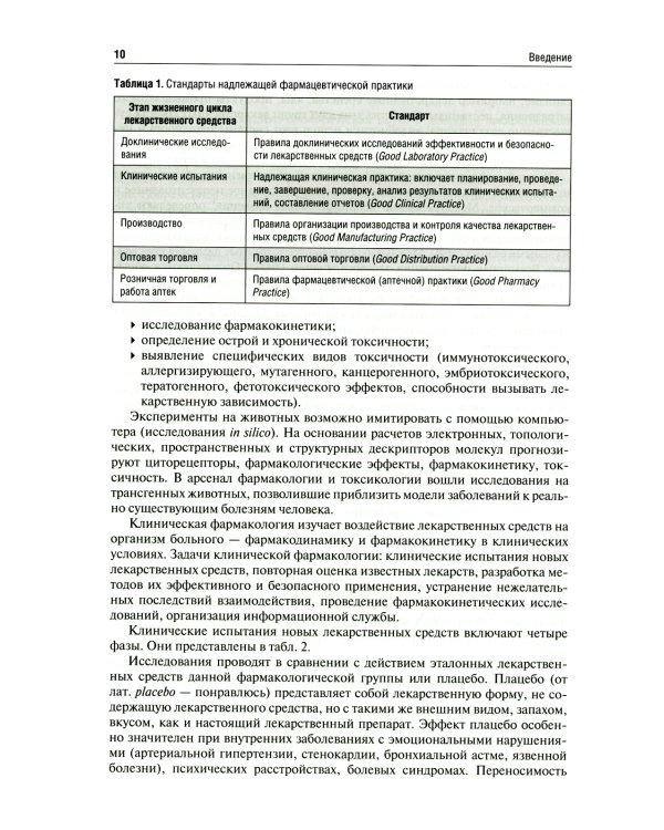 Фармакология: Учебник