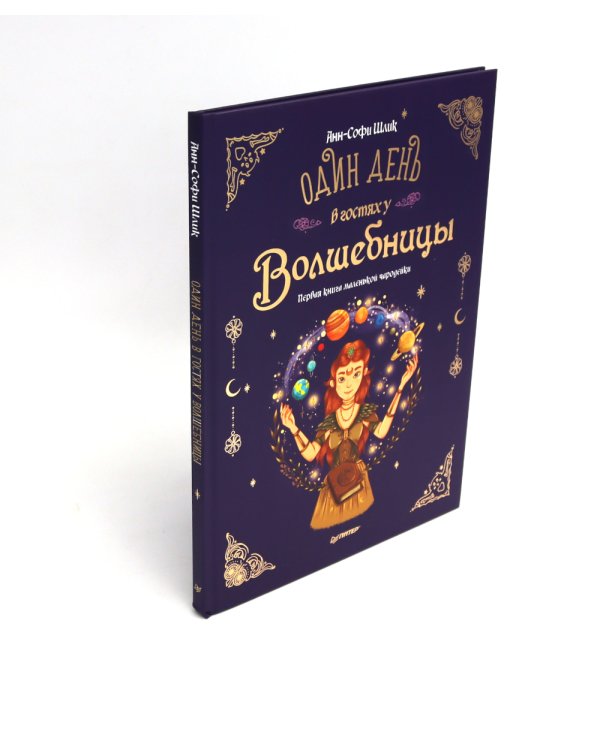 Новогодняя мечта принцессы Эвы + Один день в гостях у волшебницы (Комплект из 2-х книг)