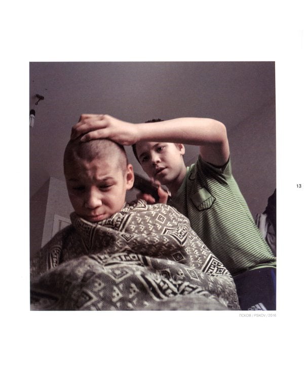 Черновик: Фотоальбом: книга на русском и английском языках. 2-е изд., доп