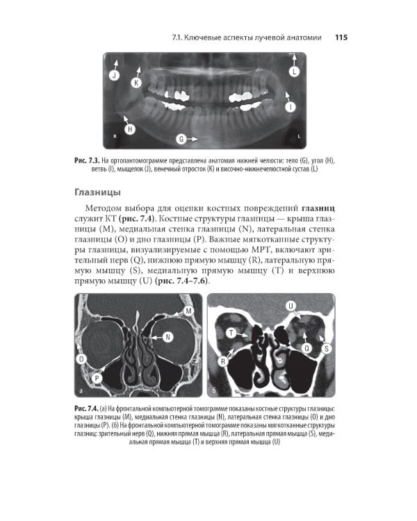 Неотложная радиология: карманный справочник
