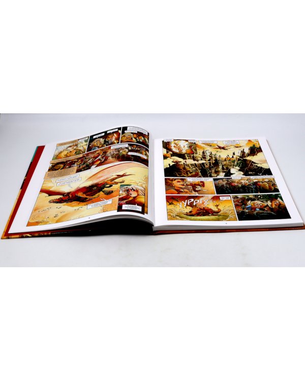 Эххо. Зеркальный Мир: Т. 1-2: графические романы (комплект из 2-х книг)