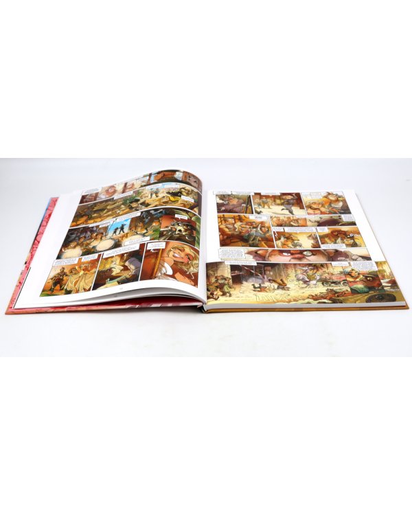 Эххо. Зеркальный Мир: Т. 1-2: графические романы (комплект из 2-х книг)