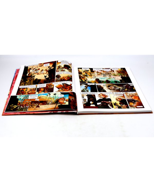 Эххо. Зеркальный Мир: Т. 1-2: графические романы (комплект из 2-х книг)