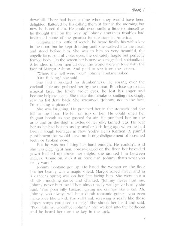 The Godfather = Крестный отец: книга для чтения на англ.яз