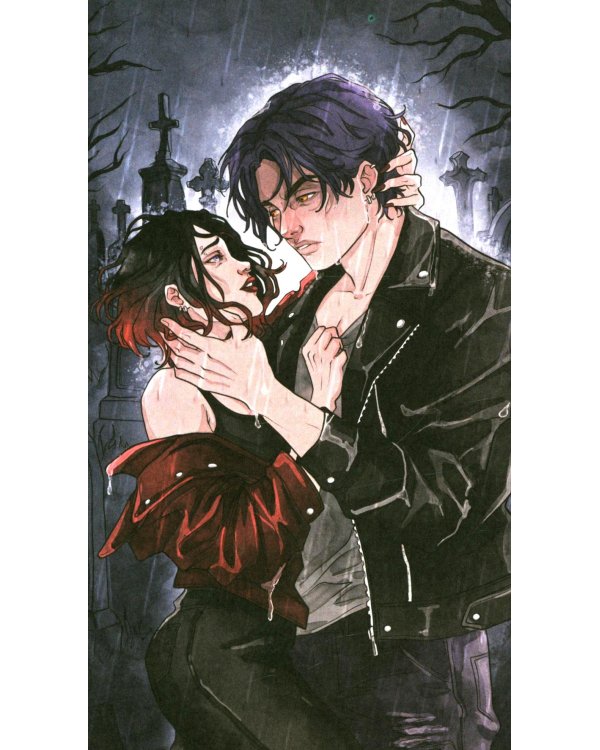 Вдохновленная Хаосом роман