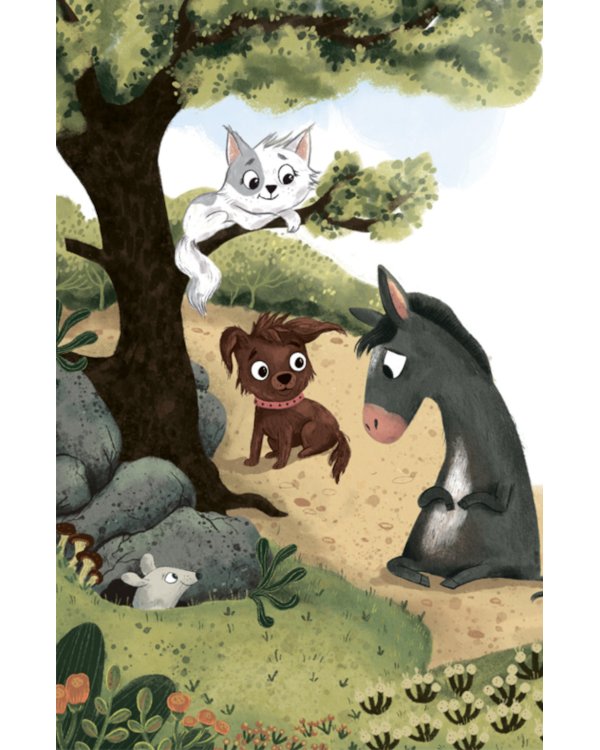 Сказки деда Агоеши