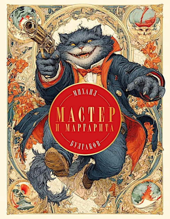 Мастер и Маргарита( подарочное изд.)