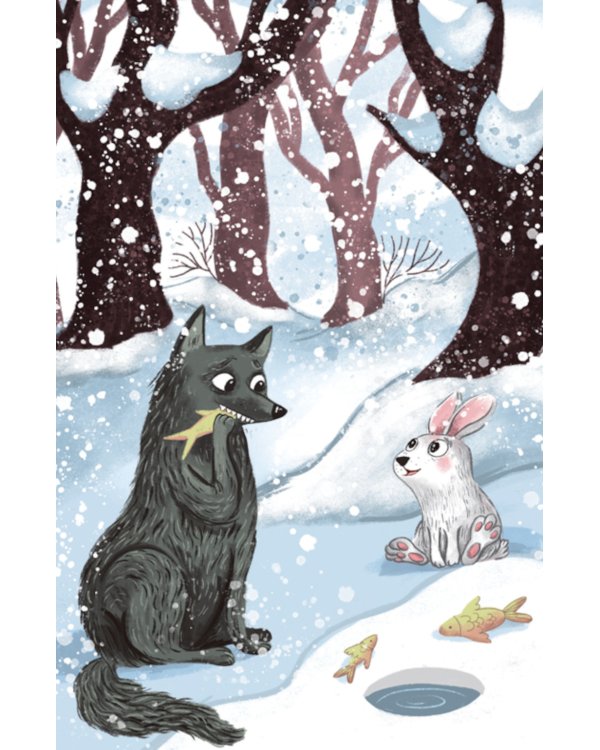 Сказки деда Агоеши