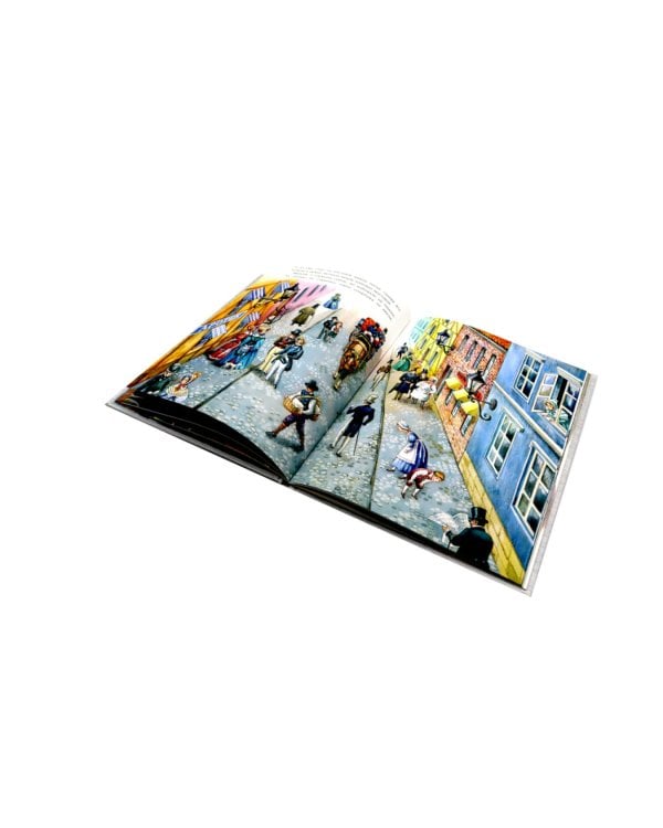 Стойкий оловянный солдатик