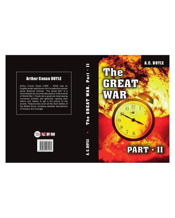 The Great War. Part 2 = Первая мировая война. Часть 2: на англ.яз
