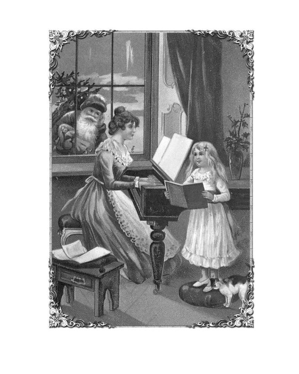 Святочные рассказы: сборник