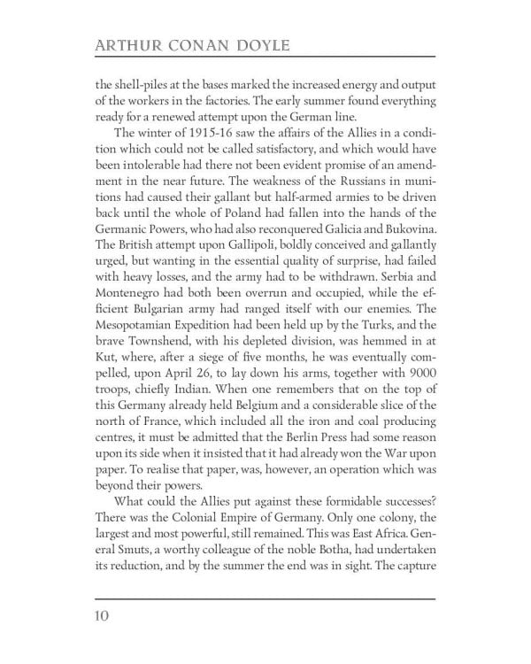 The Great War. Part 2 = Первая мировая война. Часть 2: на англ.яз