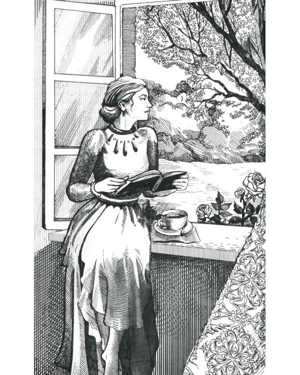 Еще люблю, еще томлюсь…: лирика