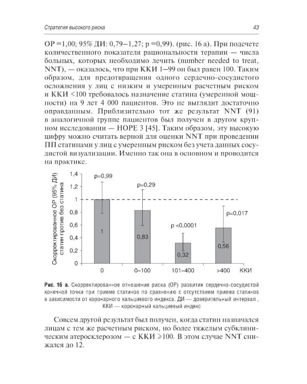 Краткое руководство по кардиоваскулярной профилактике