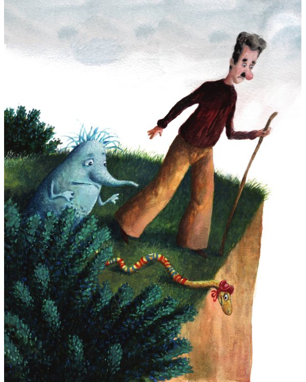 Прелестные приключения