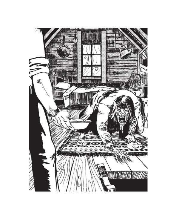 Нездешний цвет