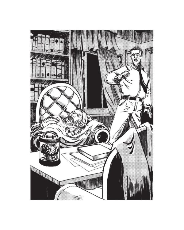 Нездешний цвет