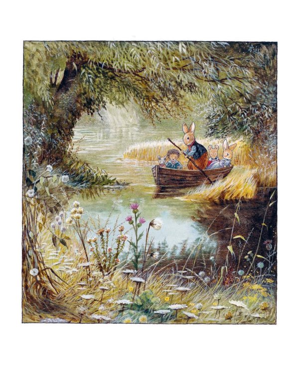 Заколдованная долина