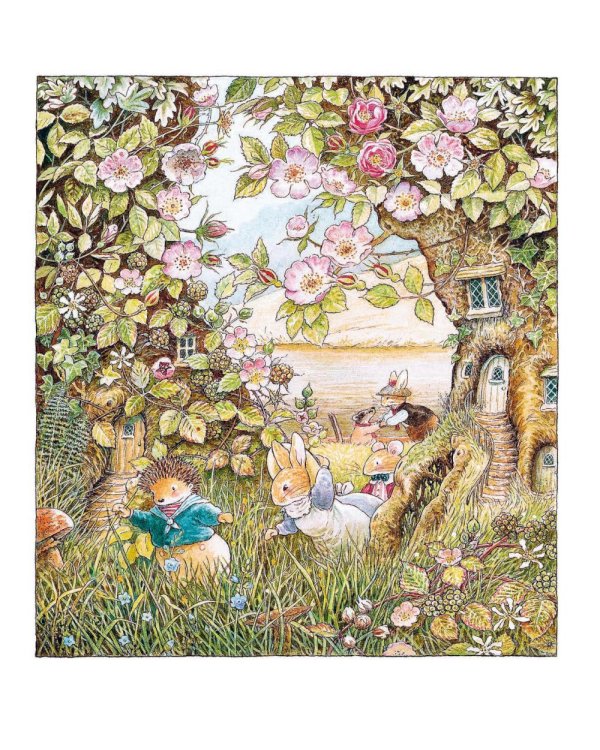 Заколдованная долина