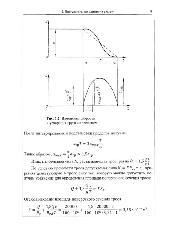 ANSYS в руках инженера: Динамическое нагружение