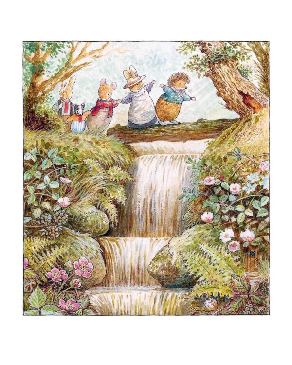 Заколдованная долина