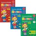 Пропись 1,2,3: для детей 6-8 лет (комплект из 3-х книг)