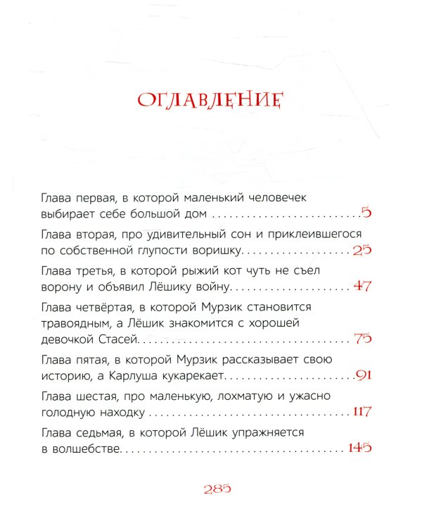 Лешик и волшебная книга