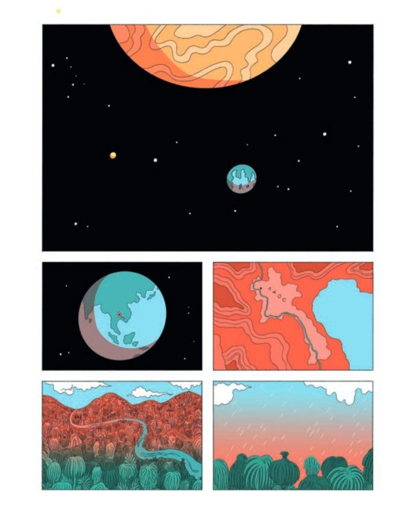 Петли. По мотивам разговора с Карло Ровелли