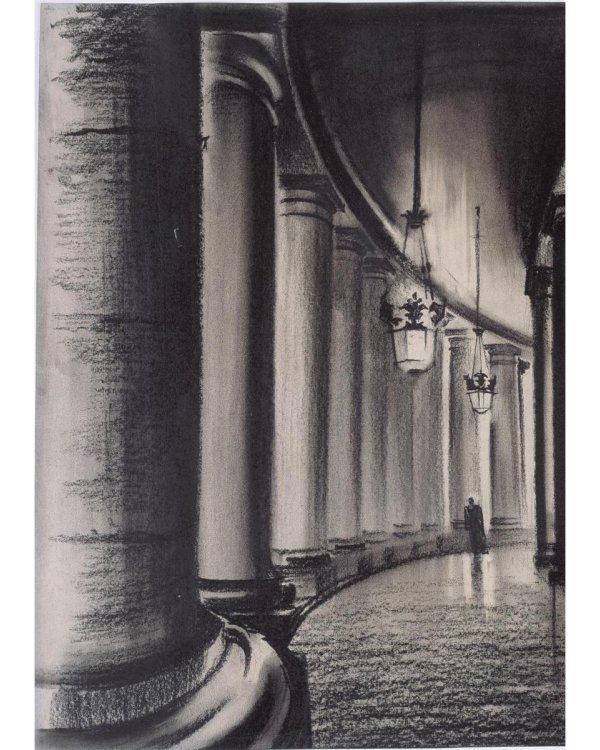 Три дня в Риме. Краткий путеводитель в рисунках