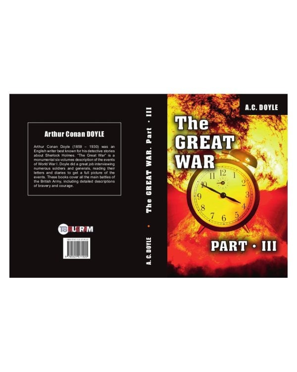 The Great War. Part 3 = Первая мировая война. Часть 3