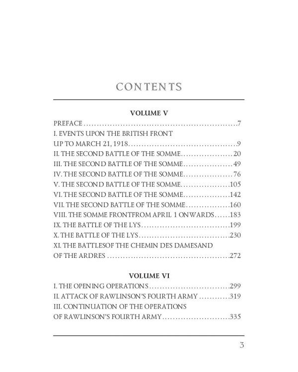 The Great War. Part 3 = Первая мировая война. Часть 3