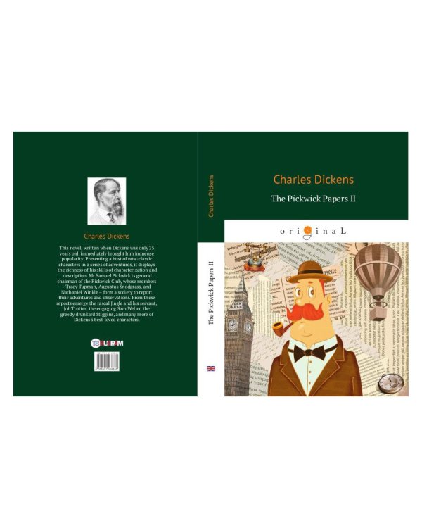 The Pickwick Papers II