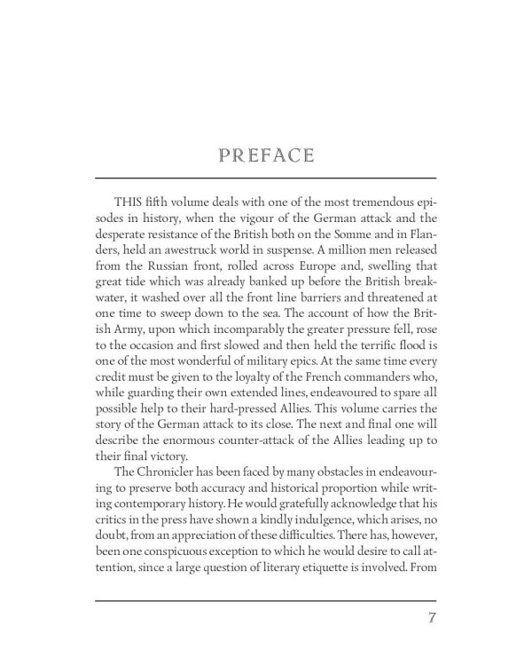 The Great War. Part 3 = Первая мировая война. Часть 3