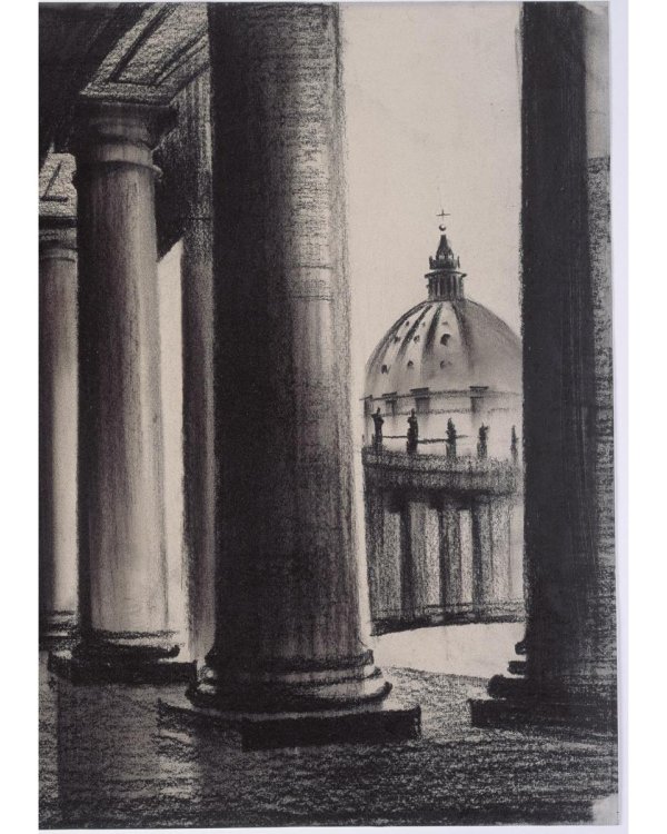 Три дня в Риме. Краткий путеводитель в рисунках