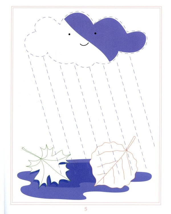 Рисуем двумя руками. Домашние тетради: В 2 ч.: Межполушарное взаимодействие; Профилактика нарушений письменной речи (с 4 до 7 лет)