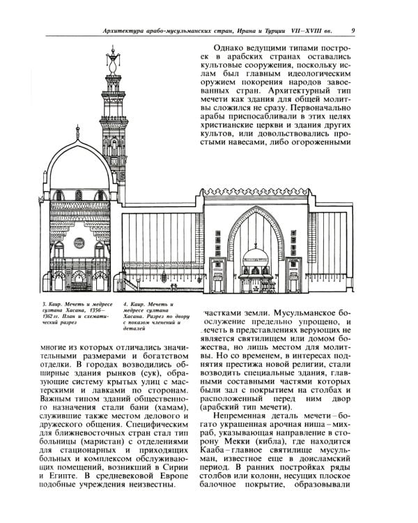 История архитектуры: Учебник. В 2 т. Т. 2