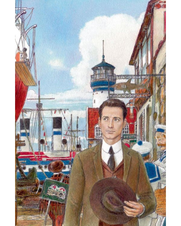 Бегущая по волнам