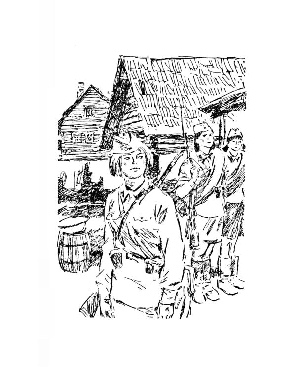 А зори здесь тихие…: повесть; В списках не значился: роман