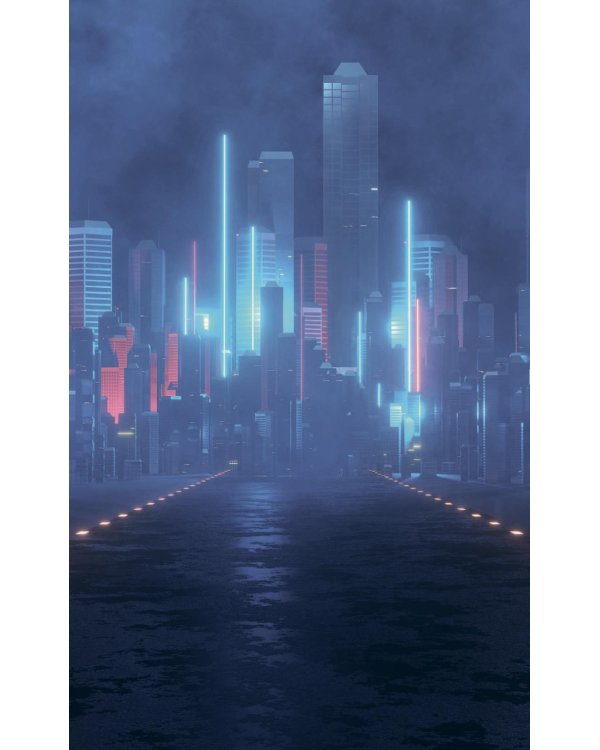 Кибертаро (78 карт и книга по QR-коду)