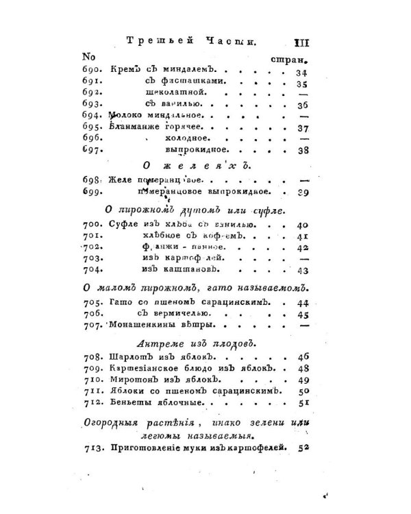 Новая поваренная книга для всех состояний. Ч. 3. (репринтное изд.)