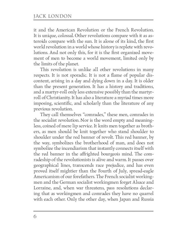 Revolution and Other Essays