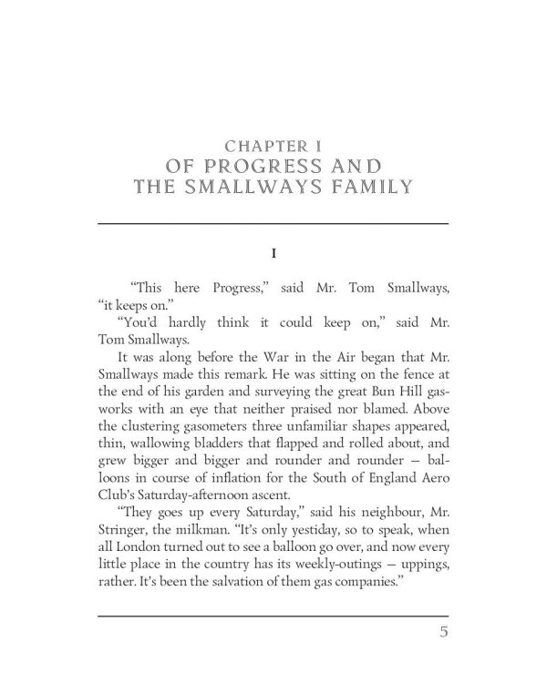 The War in the Air = Война в воздухе: на англ.яз