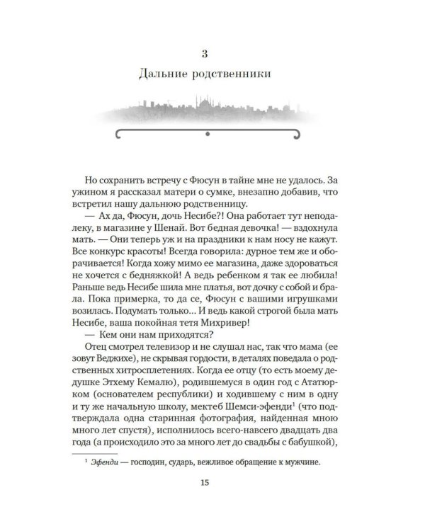 Музей Невинности: роман