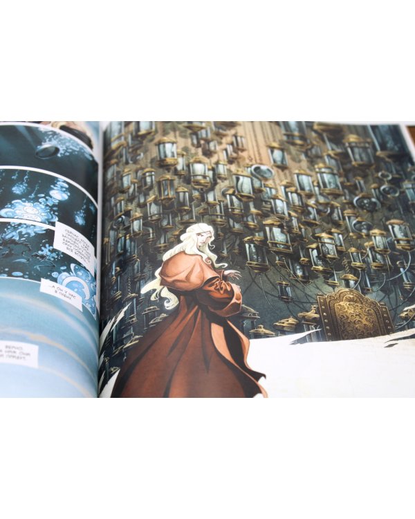 Единорог: графические романы