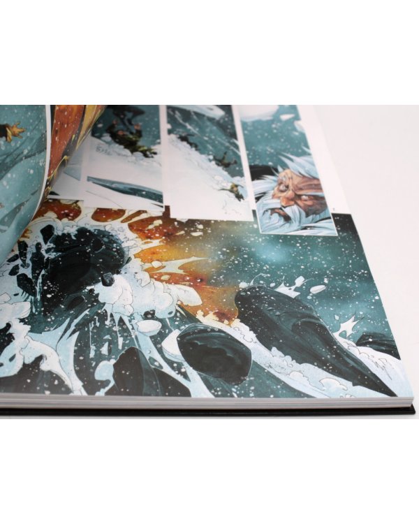 Единорог: графические романы