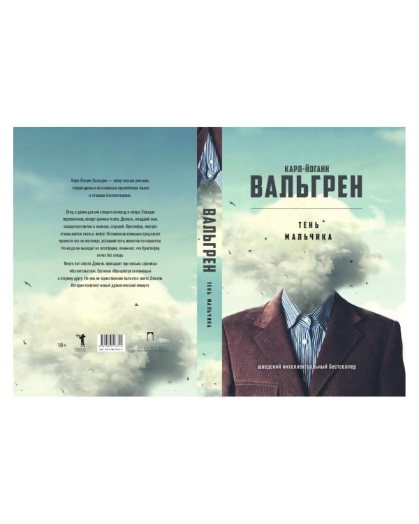 Тень мальчика